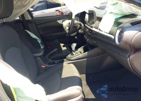 2024 Kia Forte Lx from USA, damaged, VIN 3KPF24AD8RE725721